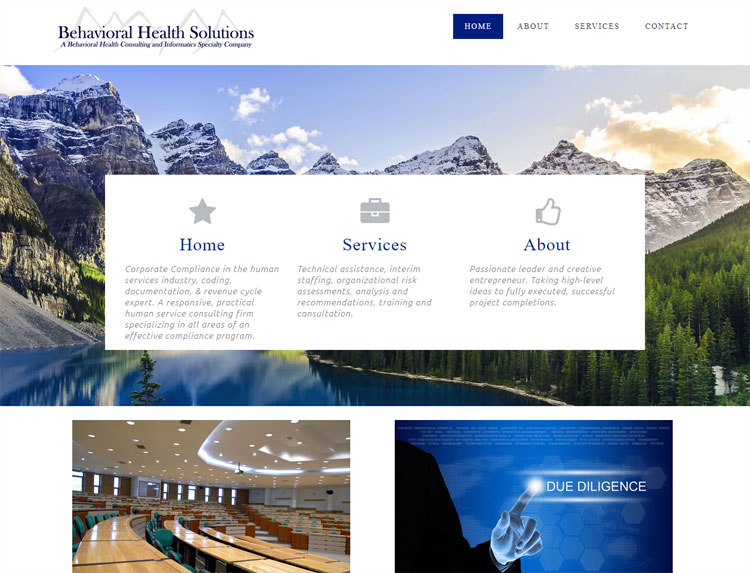 Behavioral Health Solutions