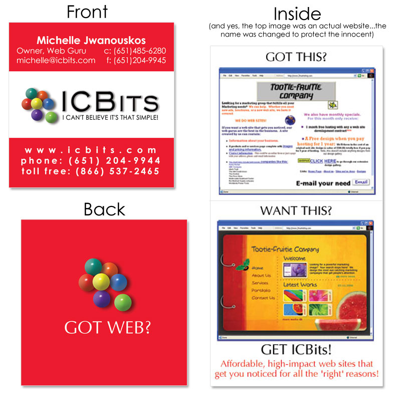 ICBits Web Development