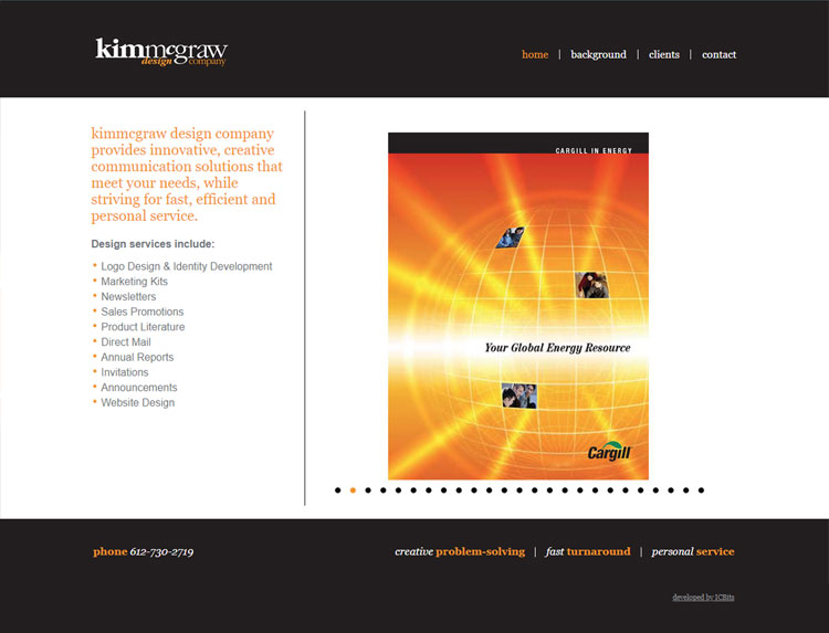 kimmcgraw design company
