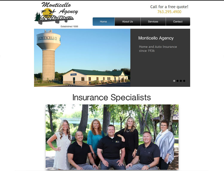 Monticello Agency