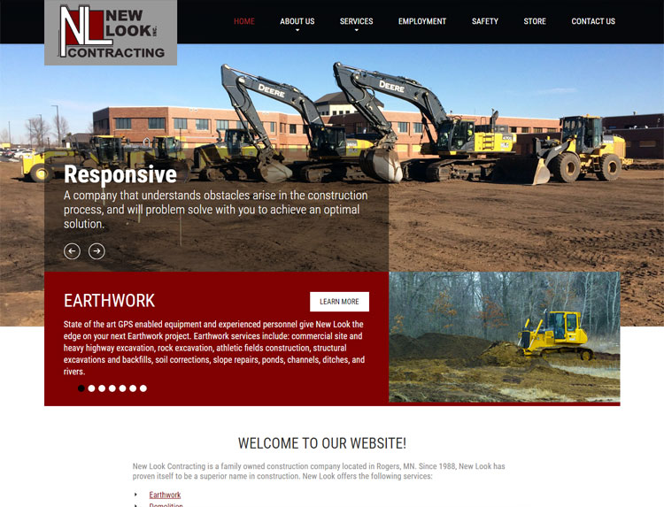 New Look Contracting