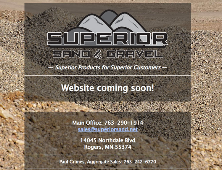 Superior Sand & Gravel