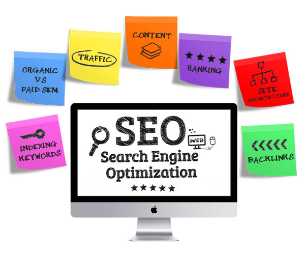 SEO - Search Engine Optimization