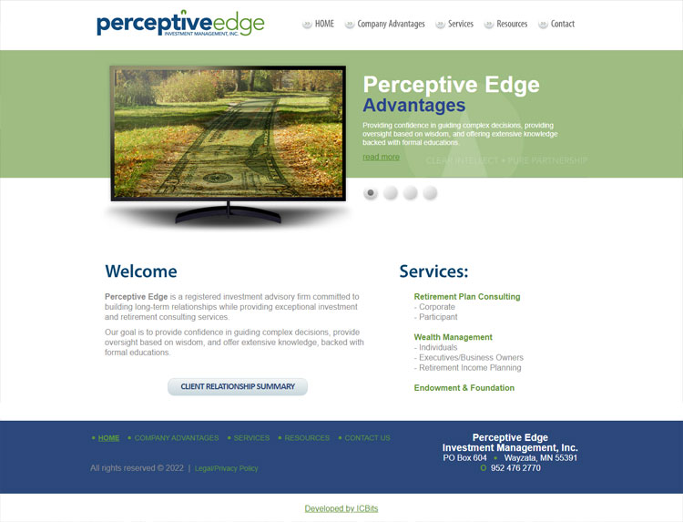Perceptive Edge