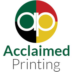 Acclaimed Printing