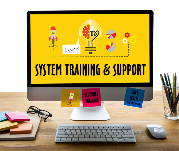 System Training & Support